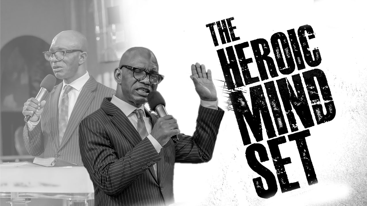 The Heroic Mindset