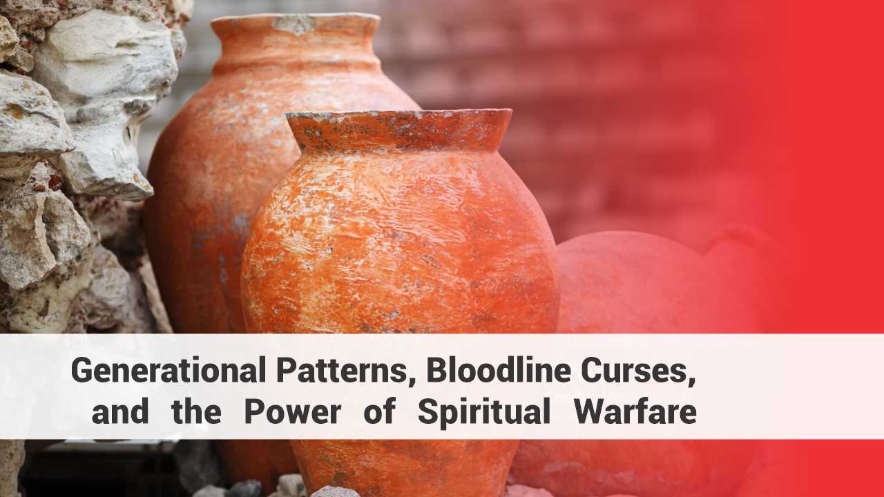 Generational Patterns, Bloodline Curses, and the Power of Spiritual Warfare